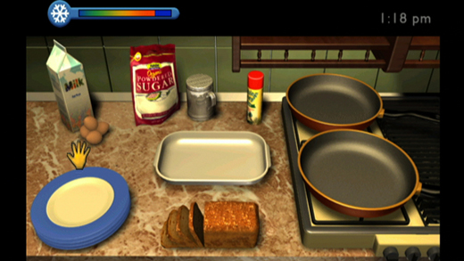 Скриншот из игры Nancy Drew: The White Wolf of Icicle Creek - 24