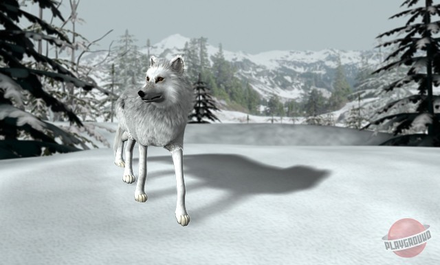 Скриншот из игры Nancy Drew: The White Wolf of Icicle Creek - 19