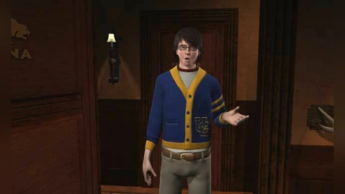 Скриншот из игры Nancy Drew: The White Wolf of Icicle Creek - 26