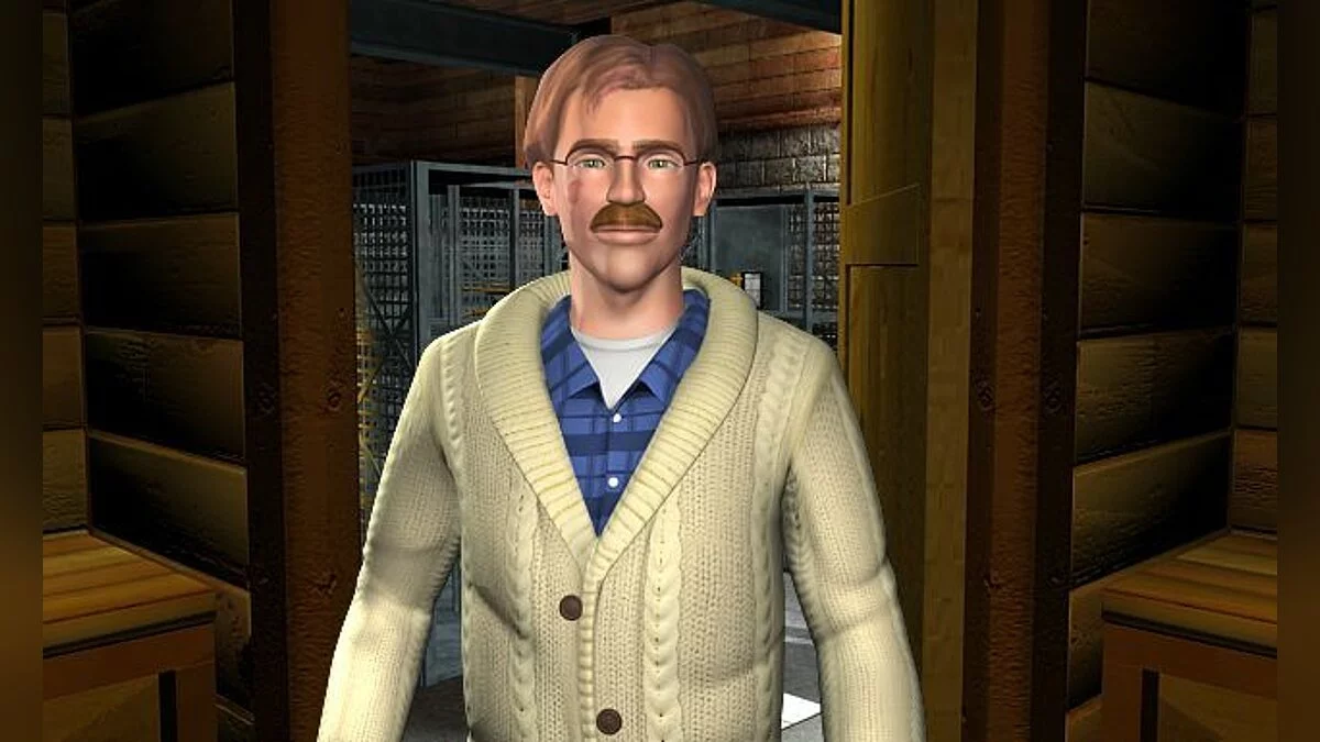 Скриншот из игры Nancy Drew: The White Wolf of Icicle Creek - 23