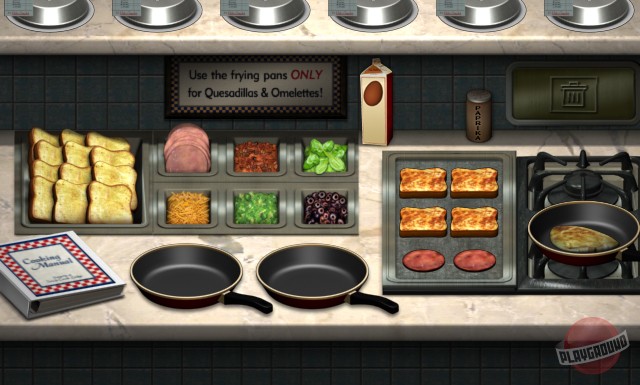 Скриншот из игры Nancy Drew: The White Wolf of Icicle Creek - 16