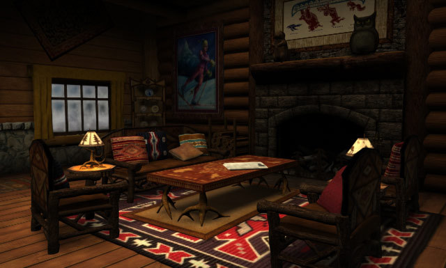 Скриншот из игры Nancy Drew: The White Wolf of Icicle Creek - 30