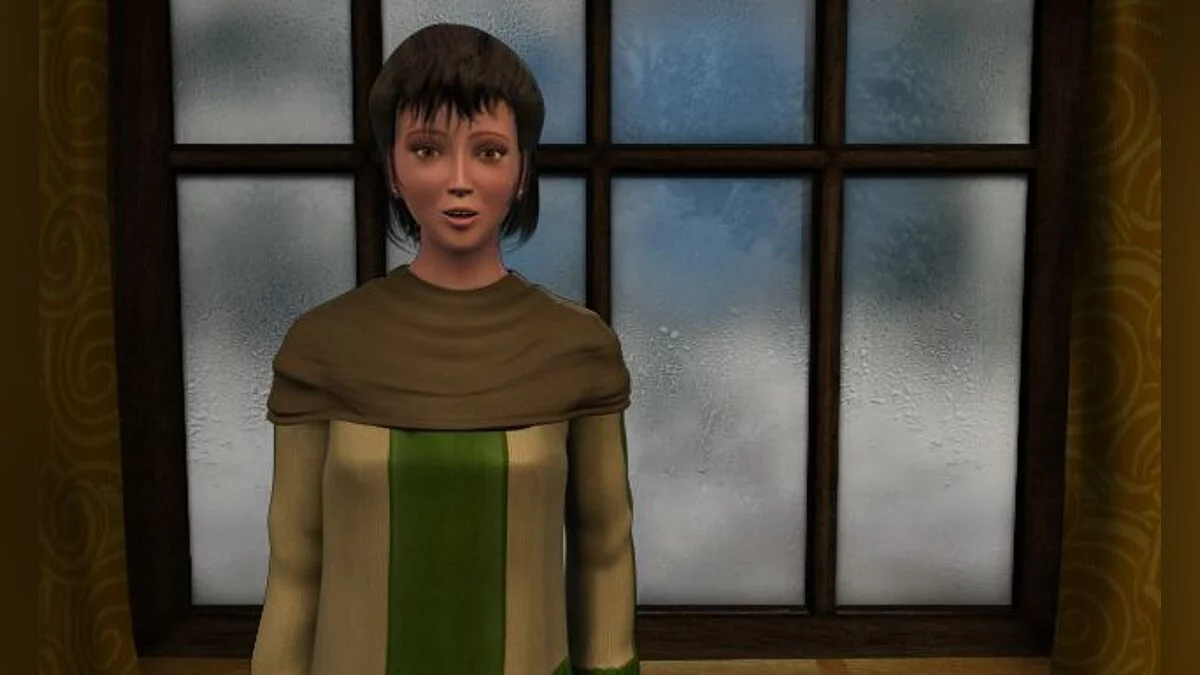 Скриншот из игры Nancy Drew: The White Wolf of Icicle Creek - 22