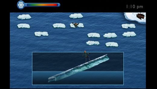 Скриншот из игры Nancy Drew: The White Wolf of Icicle Creek - 27