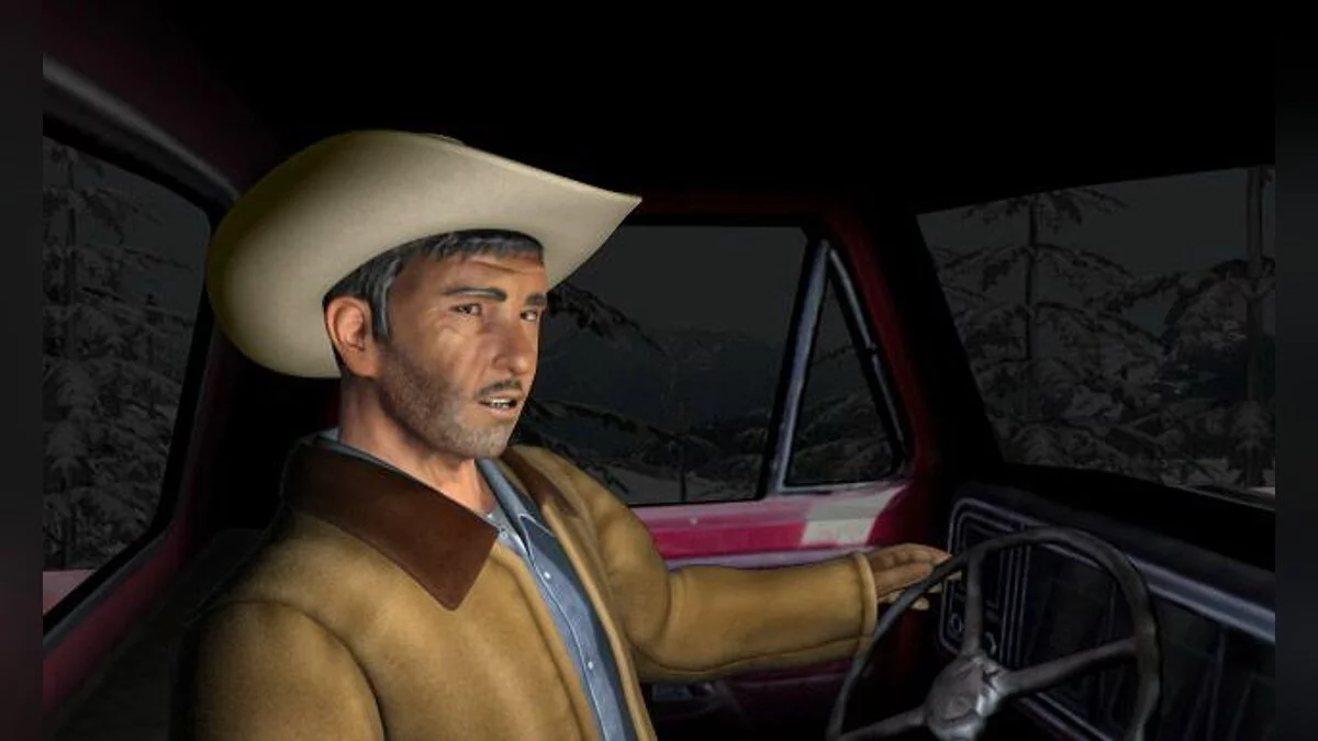 Скриншот из игры Nancy Drew: The White Wolf of Icicle Creek - 14