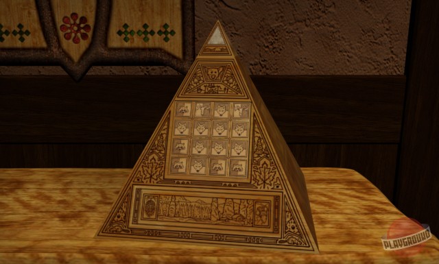 Скриншот из игры Nancy Drew: The White Wolf of Icicle Creek - 12