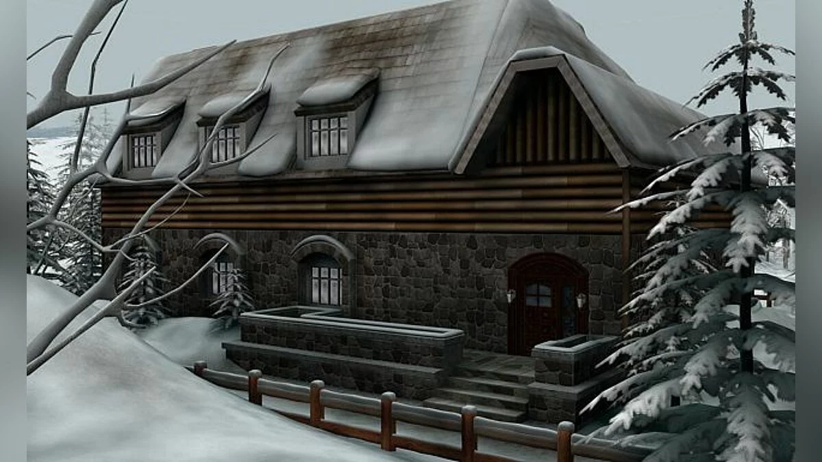 Скриншот из игры Nancy Drew: The White Wolf of Icicle Creek - 18