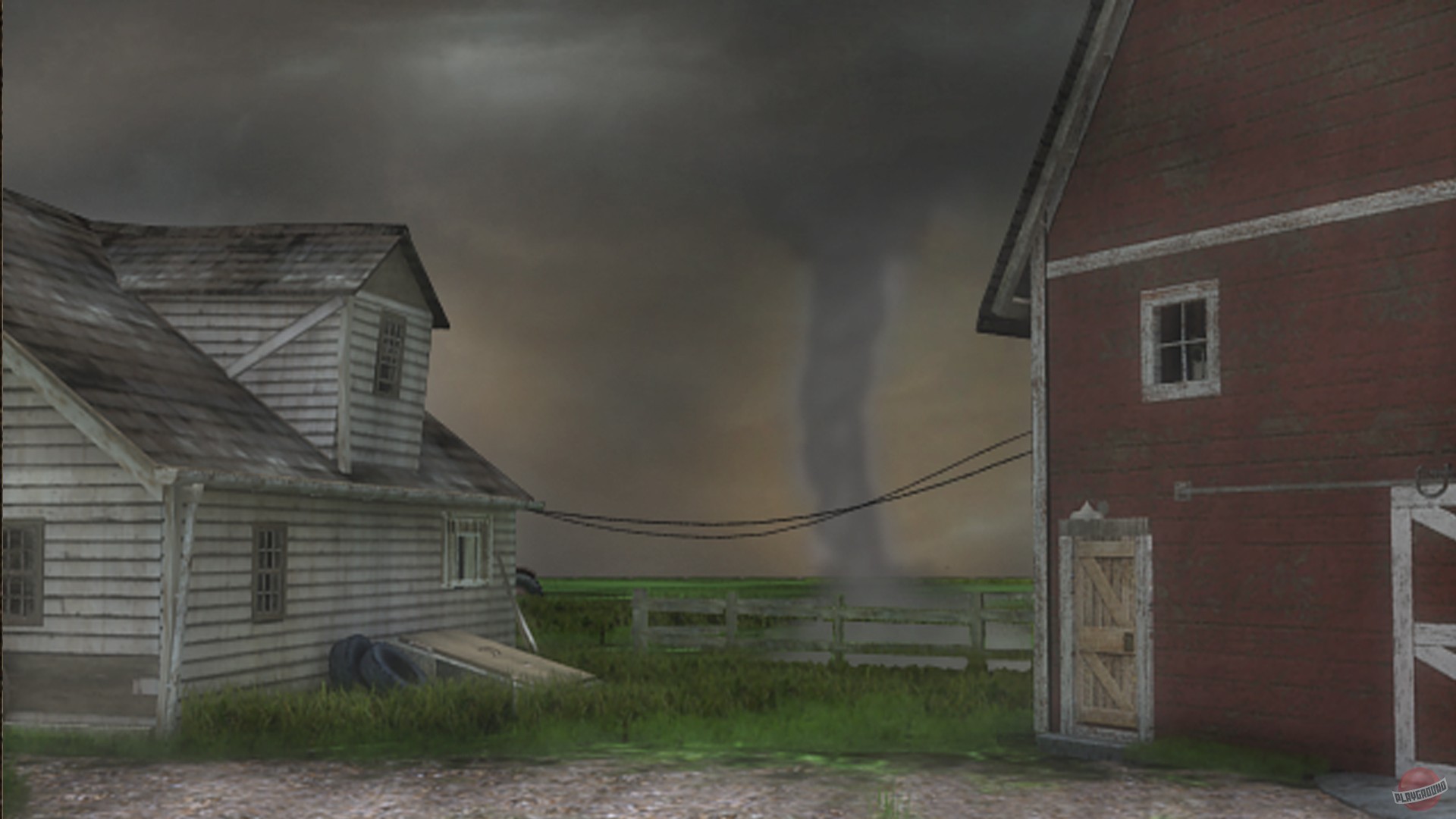 Скриншот из игры Nancy Drew: Trail of the Twister - 8