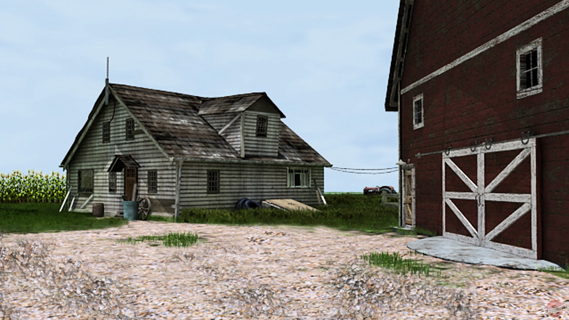 Скриншот из игры Nancy Drew: Trail of the Twister - 9