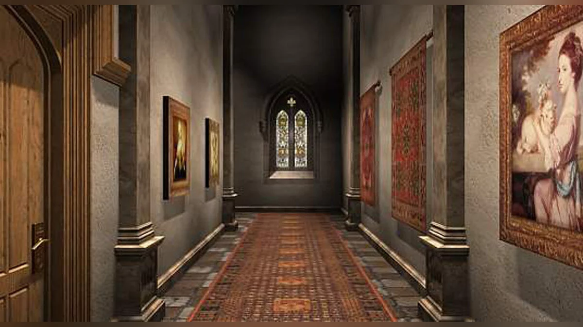 Скриншот из игры Nancy Drew: Treasure in the Royal Tower - 6