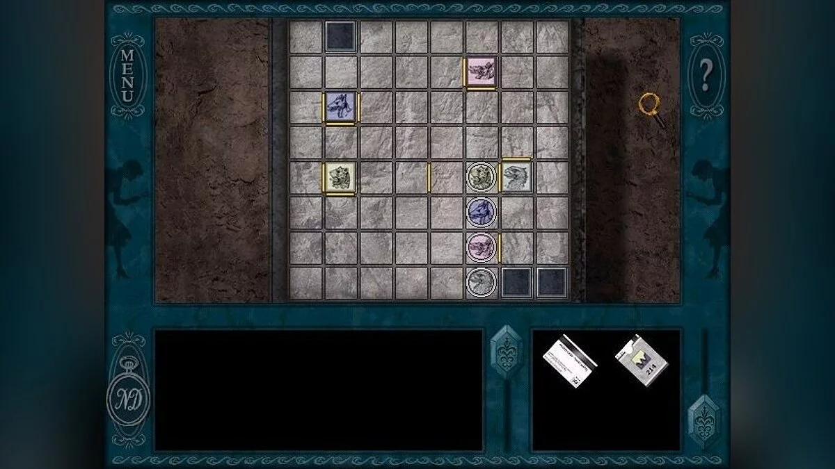 Скриншот из игры Nancy Drew: Treasure in the Royal Tower - 8