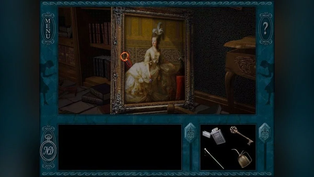 Скриншот из игры Nancy Drew: Treasure in the Royal Tower - 11