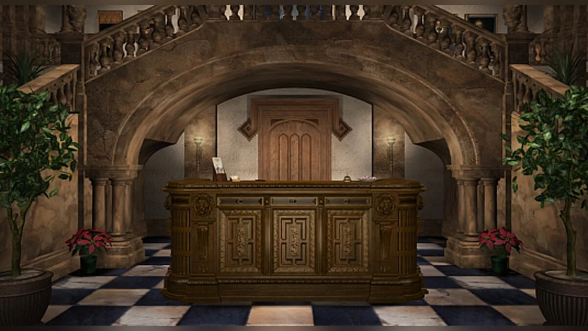 Скриншот из игры Nancy Drew: Treasure in the Royal Tower - 9