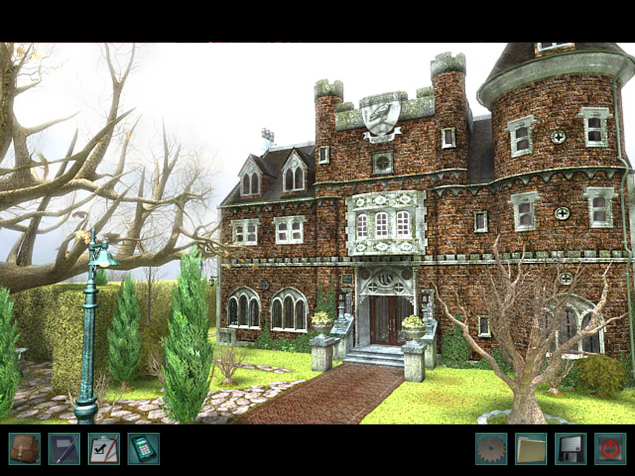 Скриншот из игры Nancy Drew: Warnings at Waverly Academy - 46
