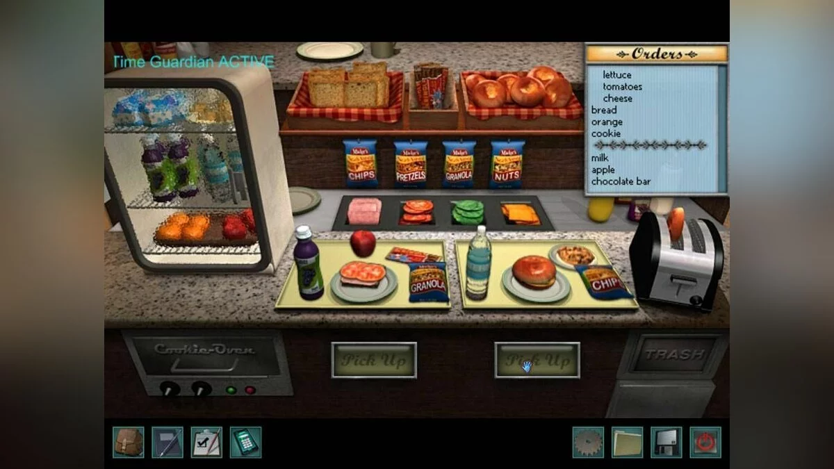 Скриншот из игры Nancy Drew: Warnings at Waverly Academy - 17