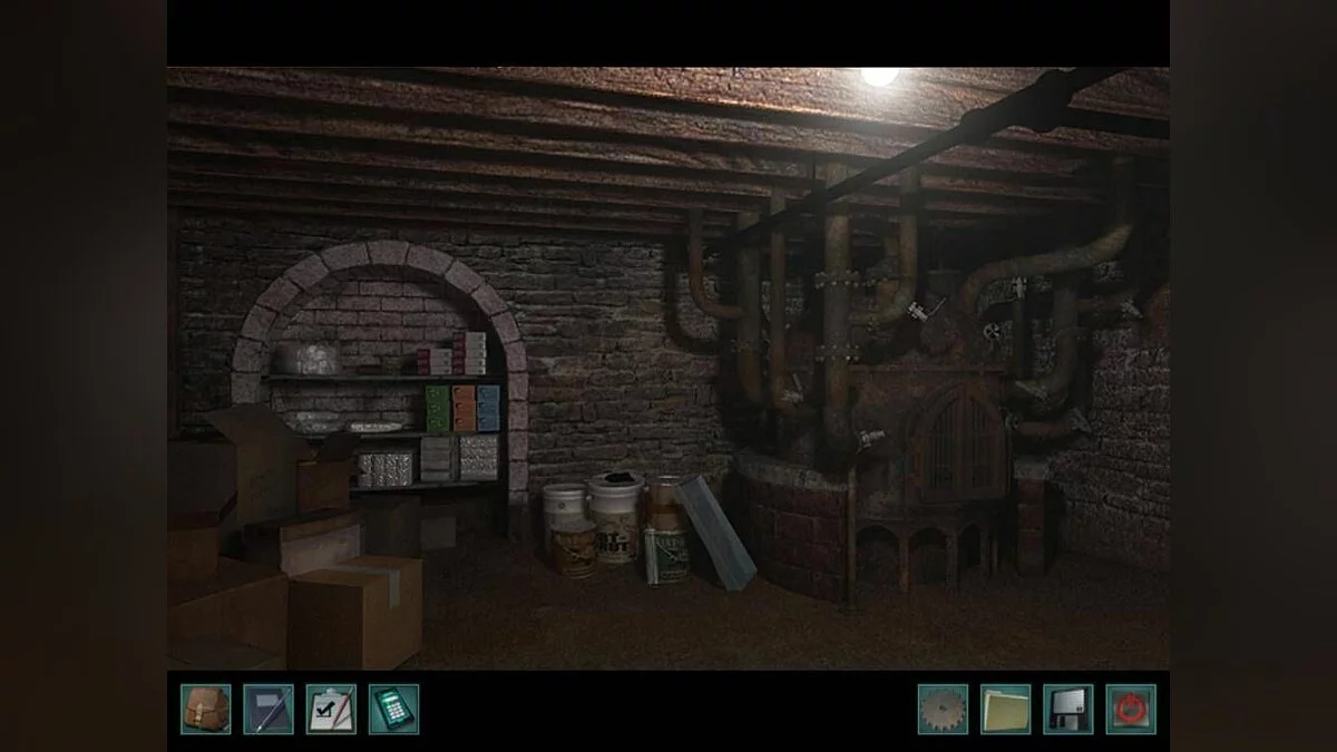 Скриншот из игры Nancy Drew: Warnings at Waverly Academy - 41
