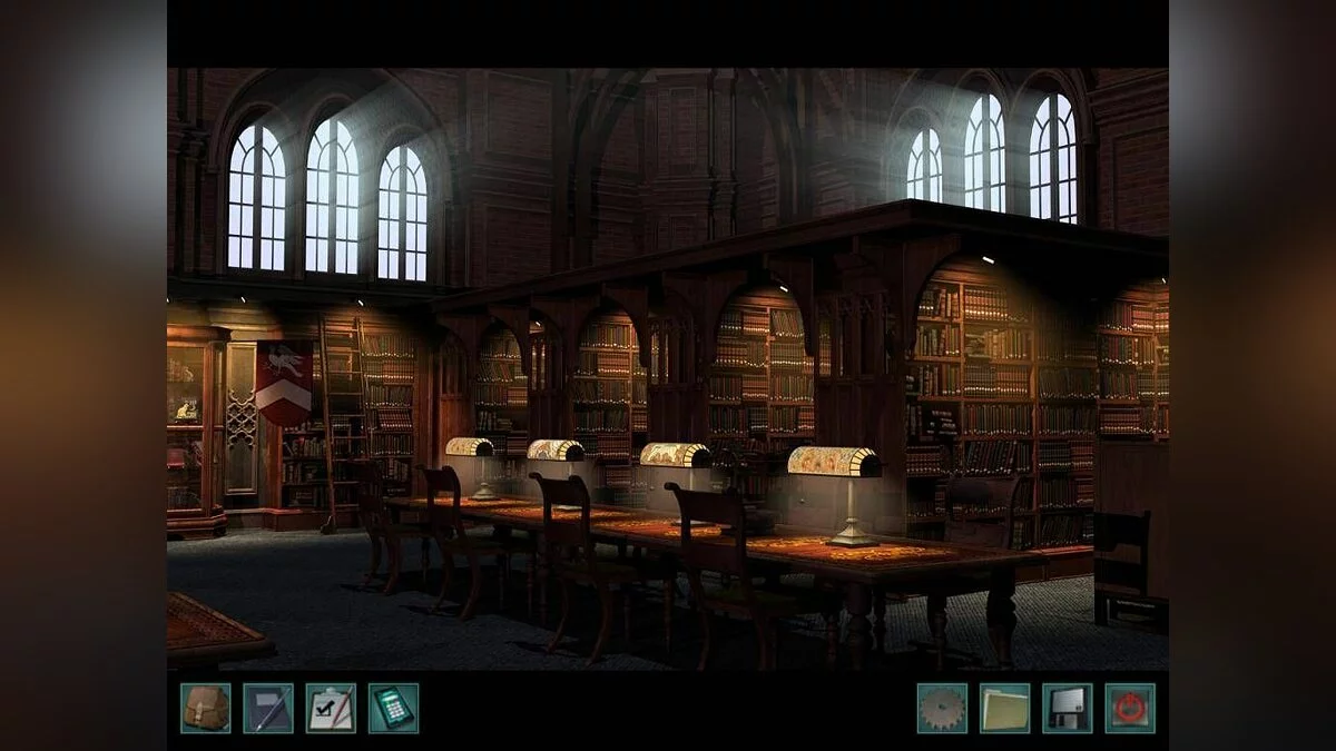 Скриншот из игры Nancy Drew: Warnings at Waverly Academy - 36