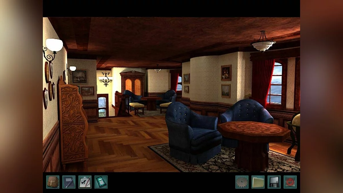 Скриншот из игры Nancy Drew: Warnings at Waverly Academy - 28