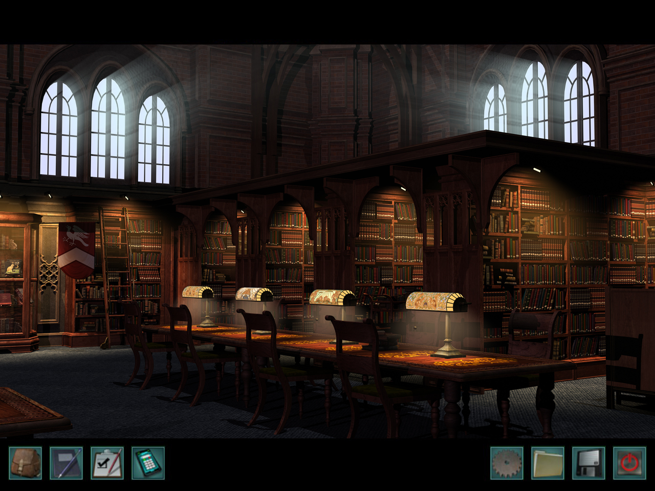 Скриншот из игры Nancy Drew: Warnings at Waverly Academy - 20