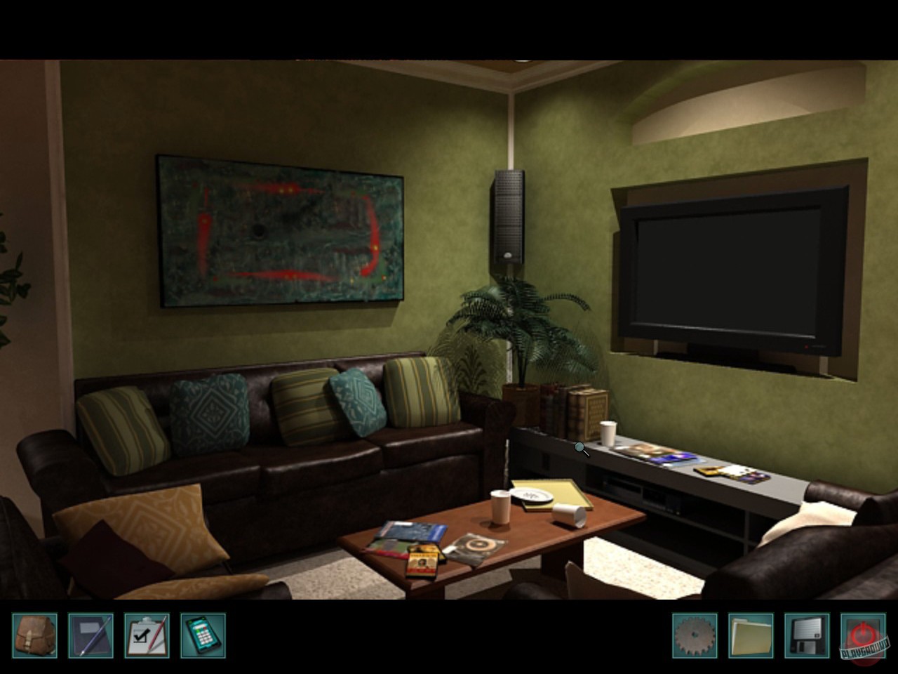 Скриншот из игры Nancy Drew: Warnings at Waverly Academy - 38