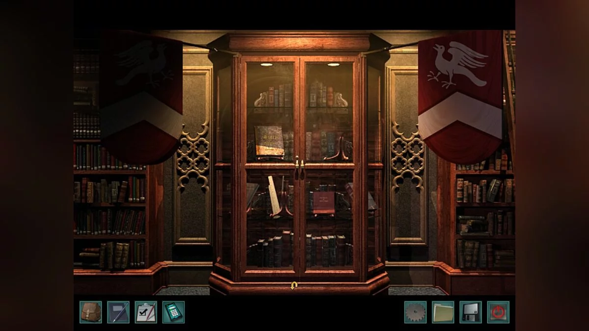 Скриншот из игры Nancy Drew: Warnings at Waverly Academy - 33