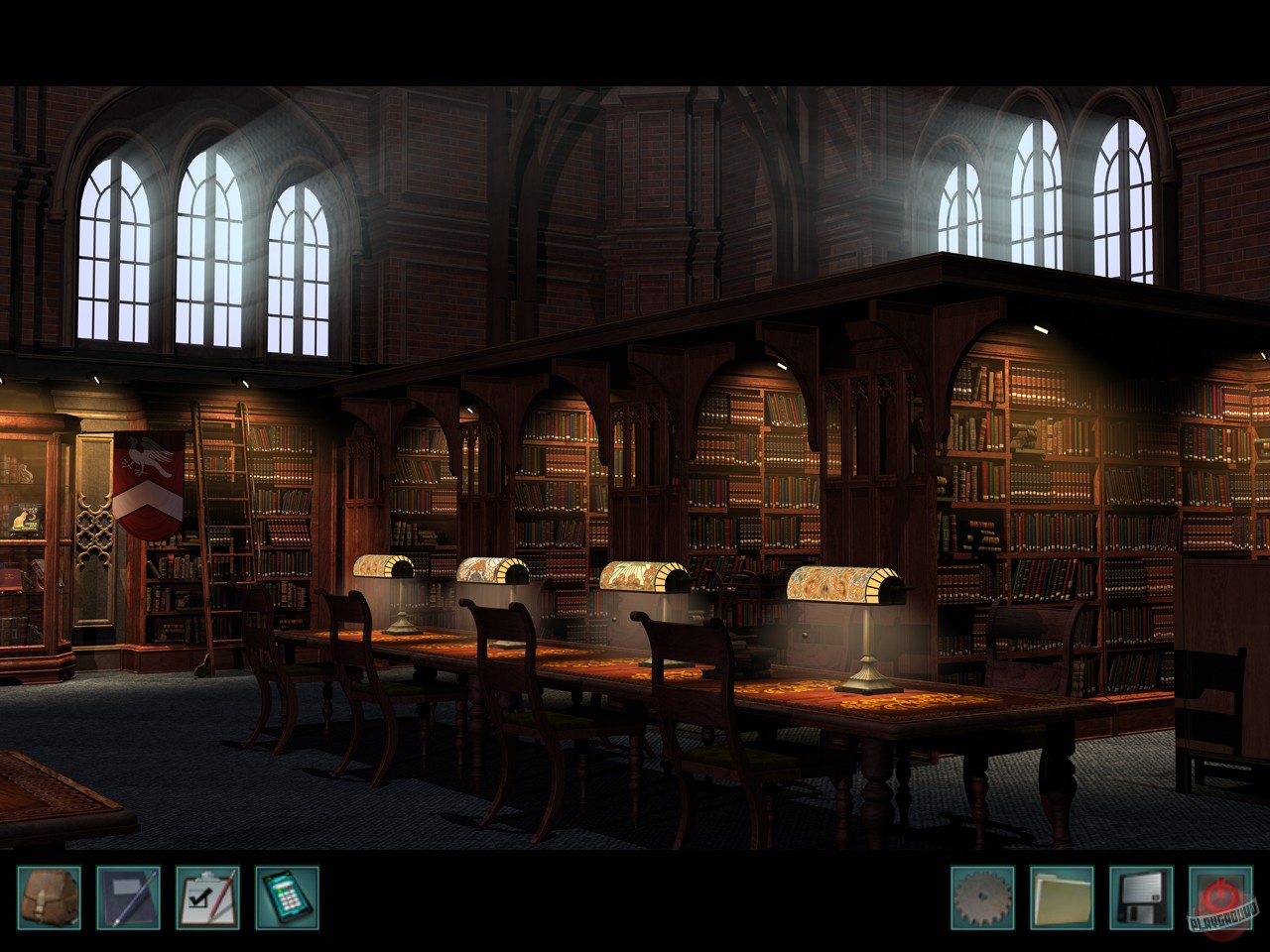 Скриншот из игры Nancy Drew: Warnings at Waverly Academy - 22
