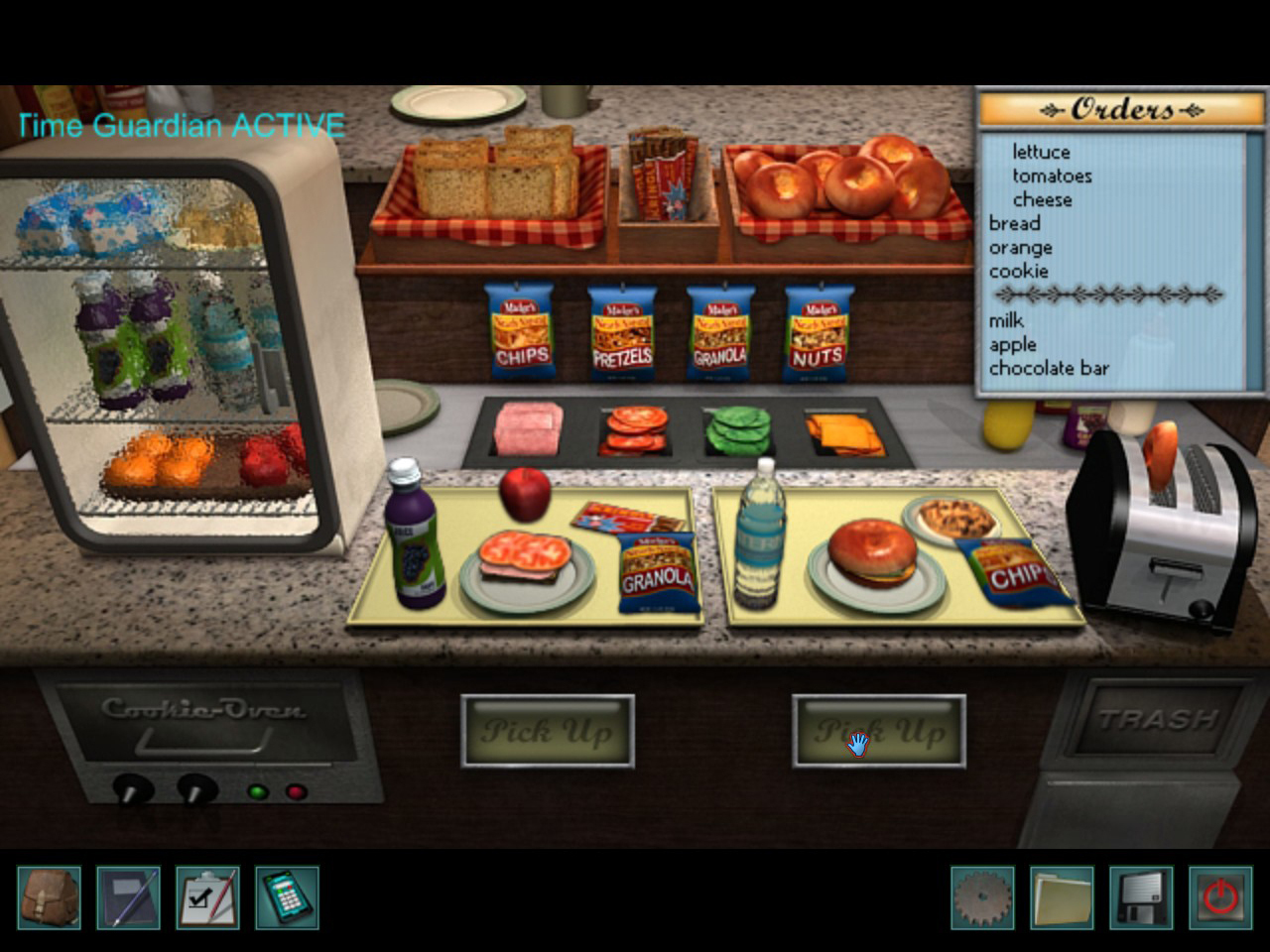 Скриншот из игры Nancy Drew: Warnings at Waverly Academy - 25
