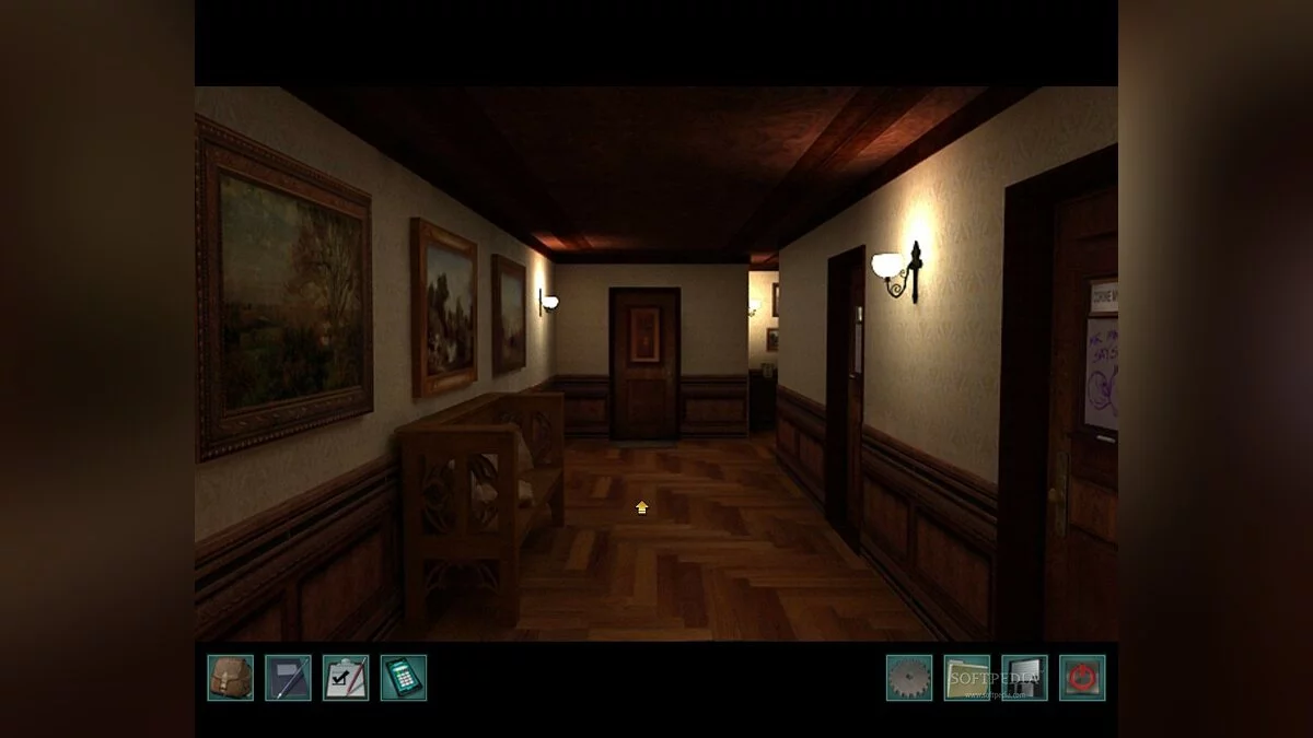 Скриншот из игры Nancy Drew: Warnings at Waverly Academy - 19