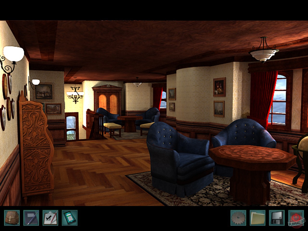 Скриншот из игры Nancy Drew: Warnings at Waverly Academy - 15