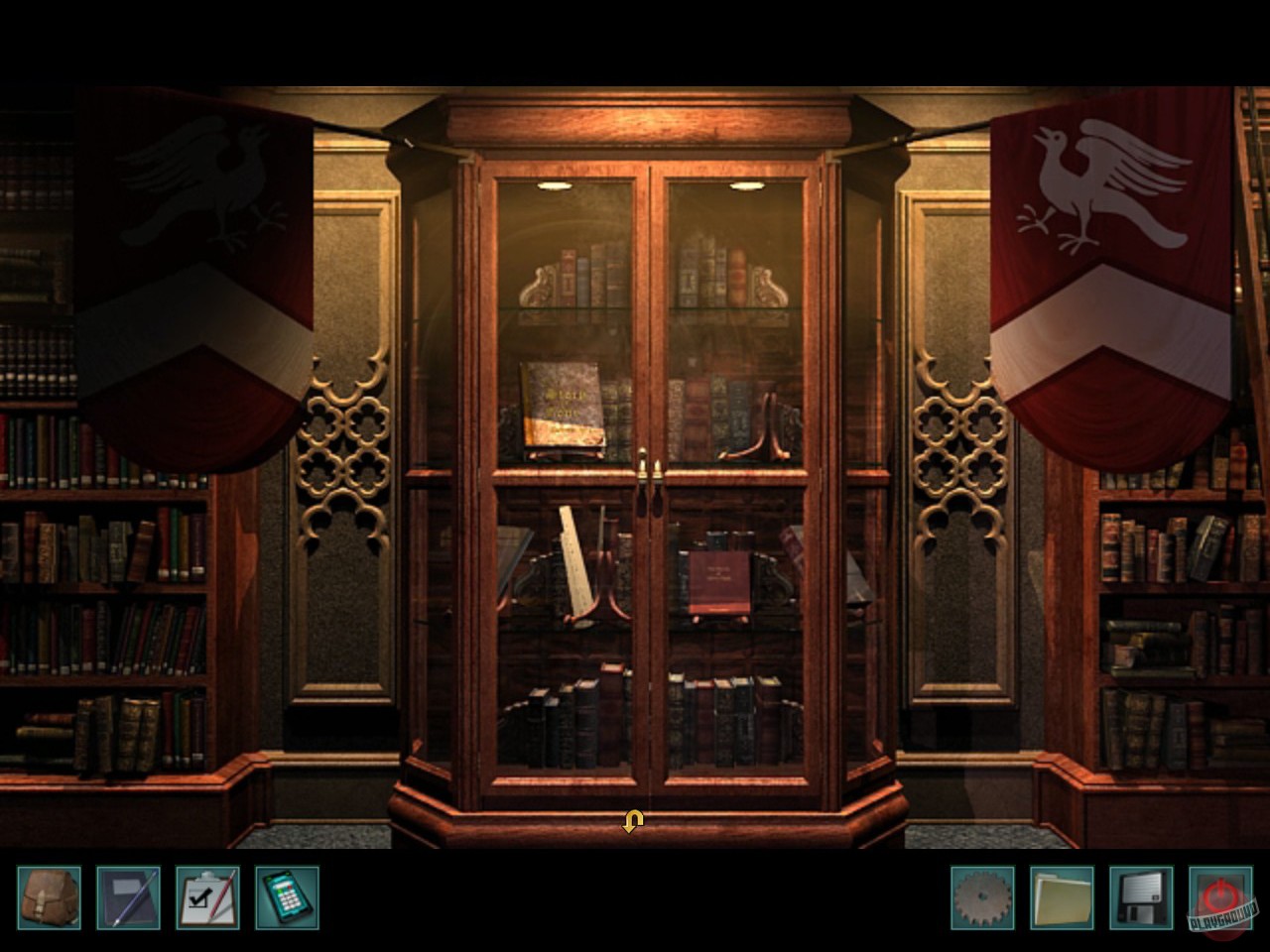 Скриншот из игры Nancy Drew: Warnings at Waverly Academy - 18