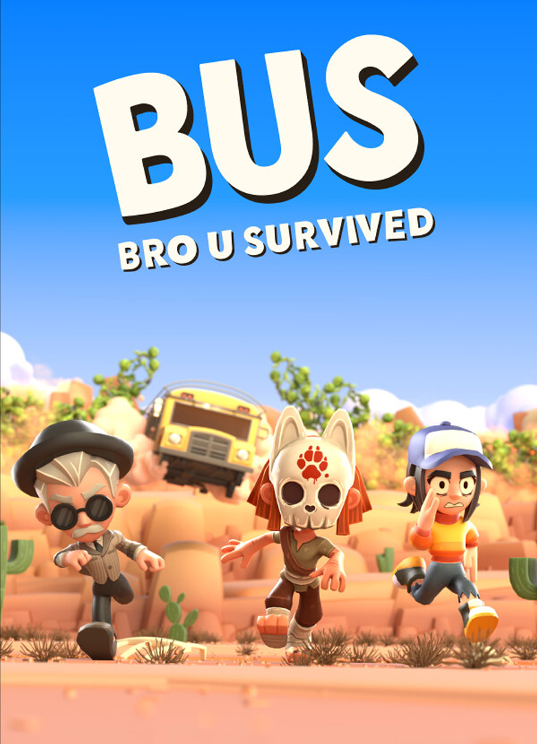 Обложка игры BUS: Bro u Survived