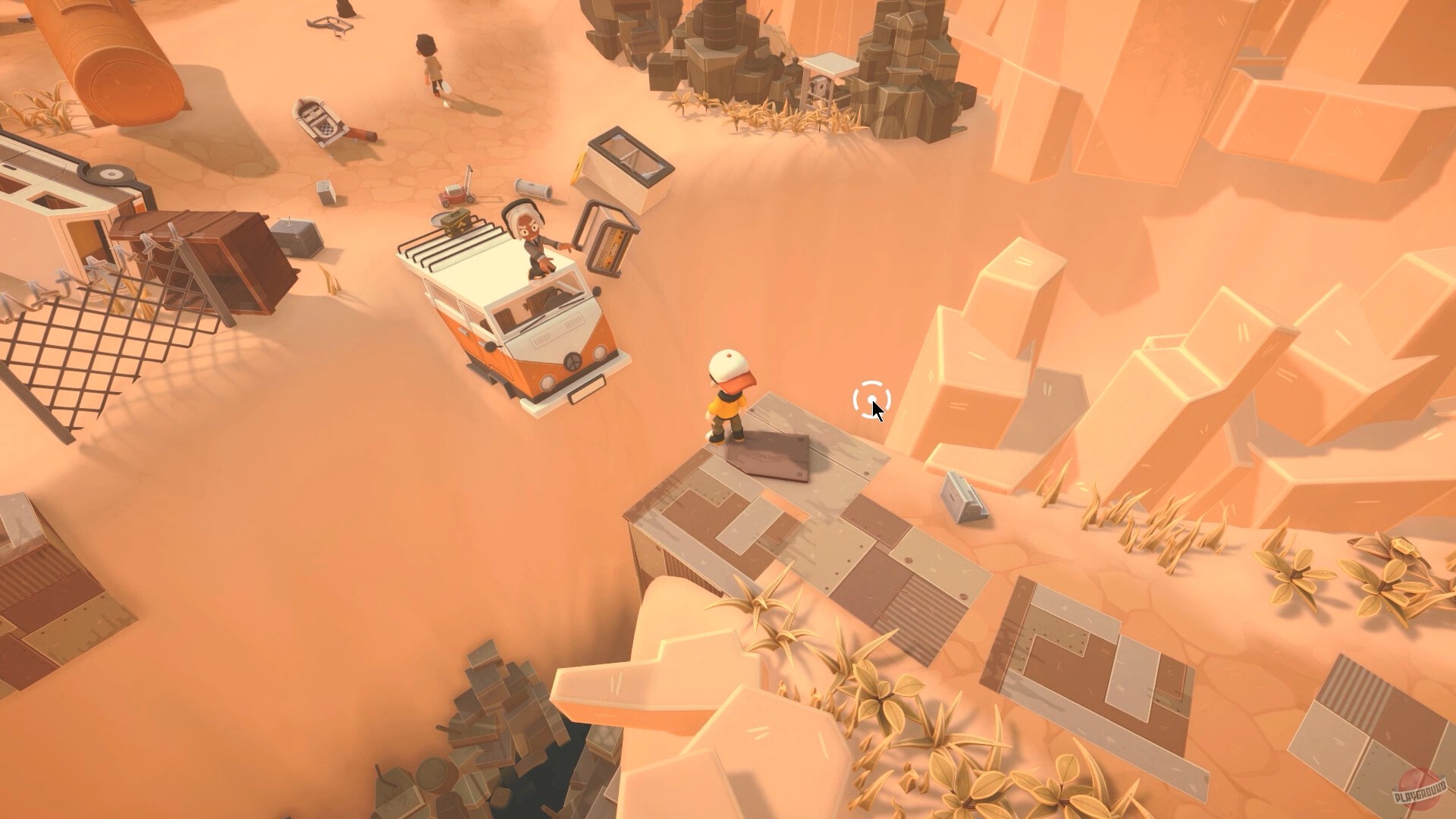 Скриншот из игры BUS: Bro u Survived - 11