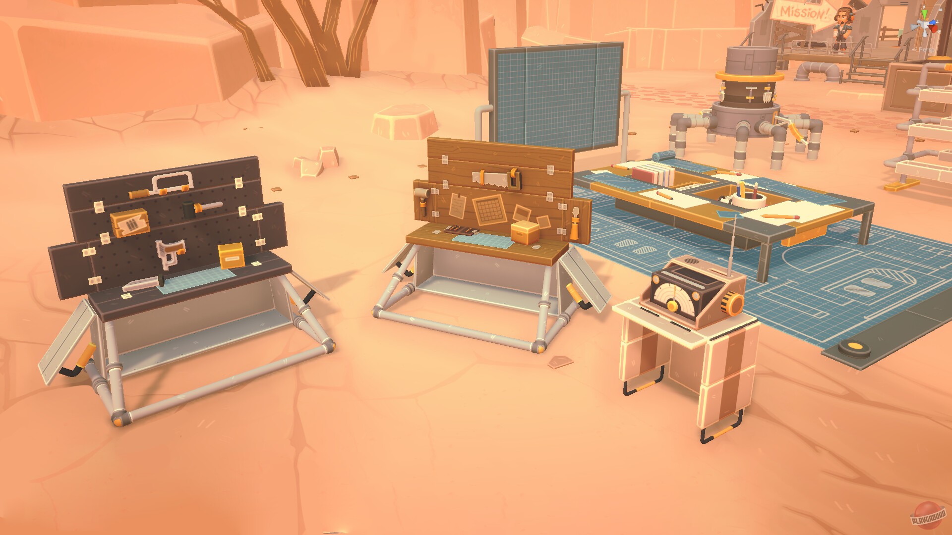 Скриншот из игры BUS: Bro u Survived - 2