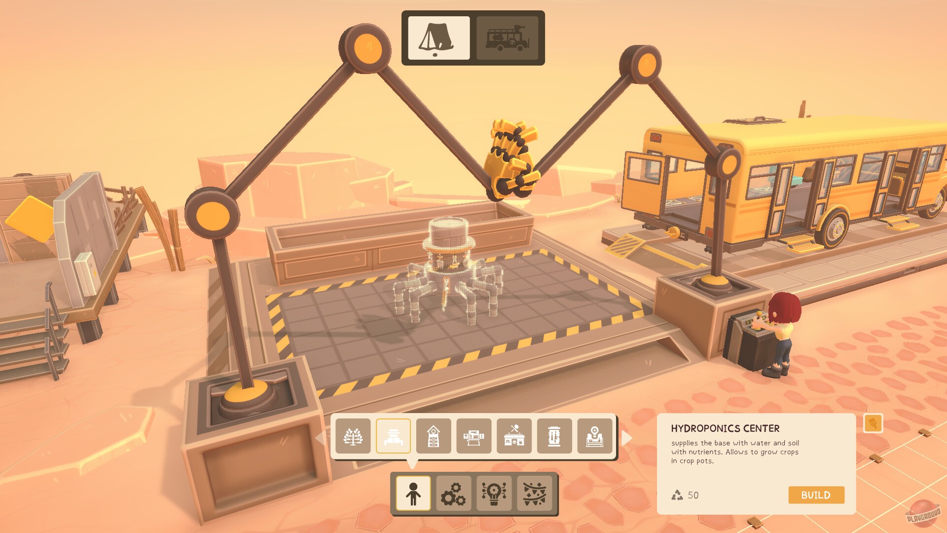 Скриншот из игры BUS: Bro u Survived - 7