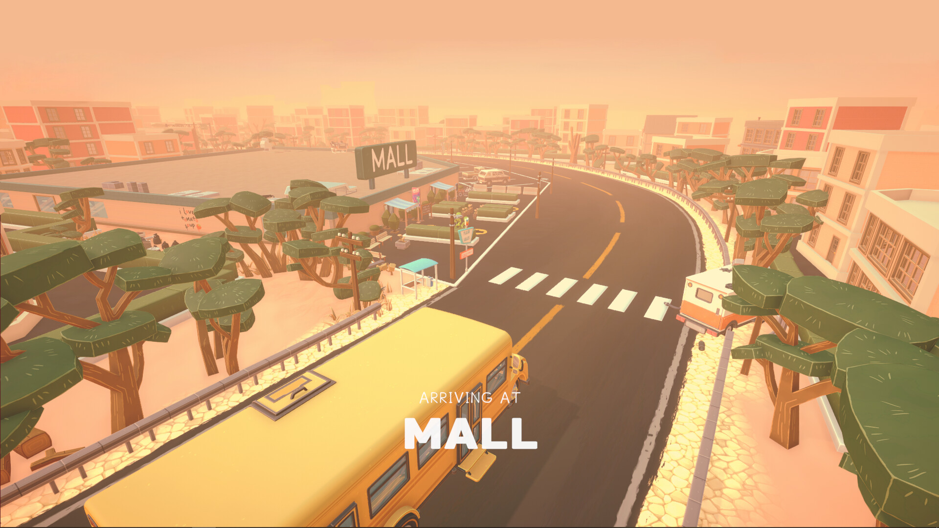 Скриншот из игры BUS: Bro u Survived - 1