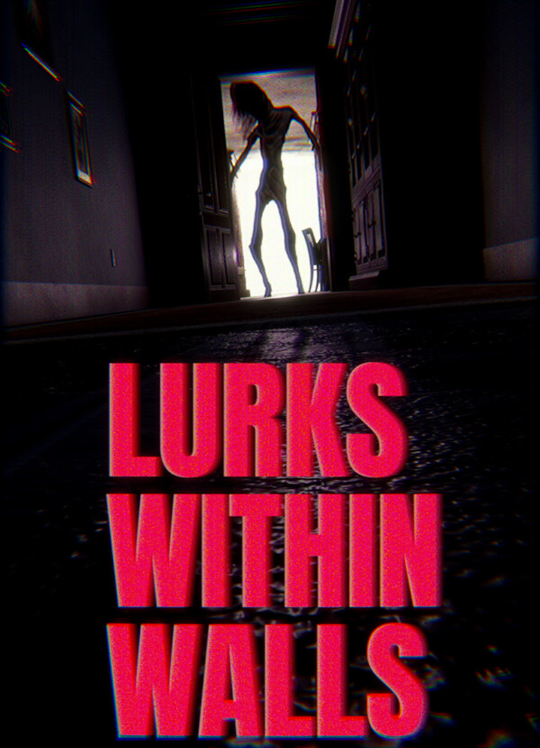 Обложка игры LURKS WITHIN WALLS