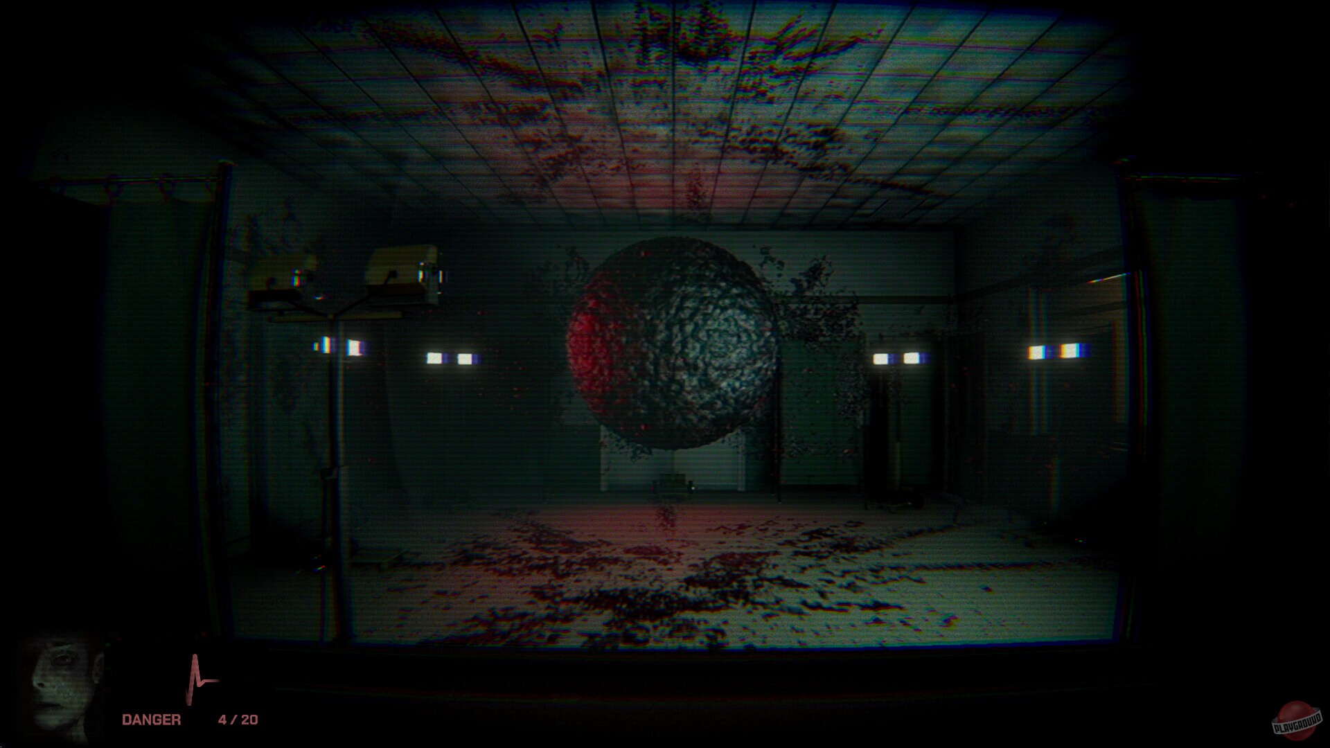 Скриншот из игры LURKS WITHIN WALLS - 7