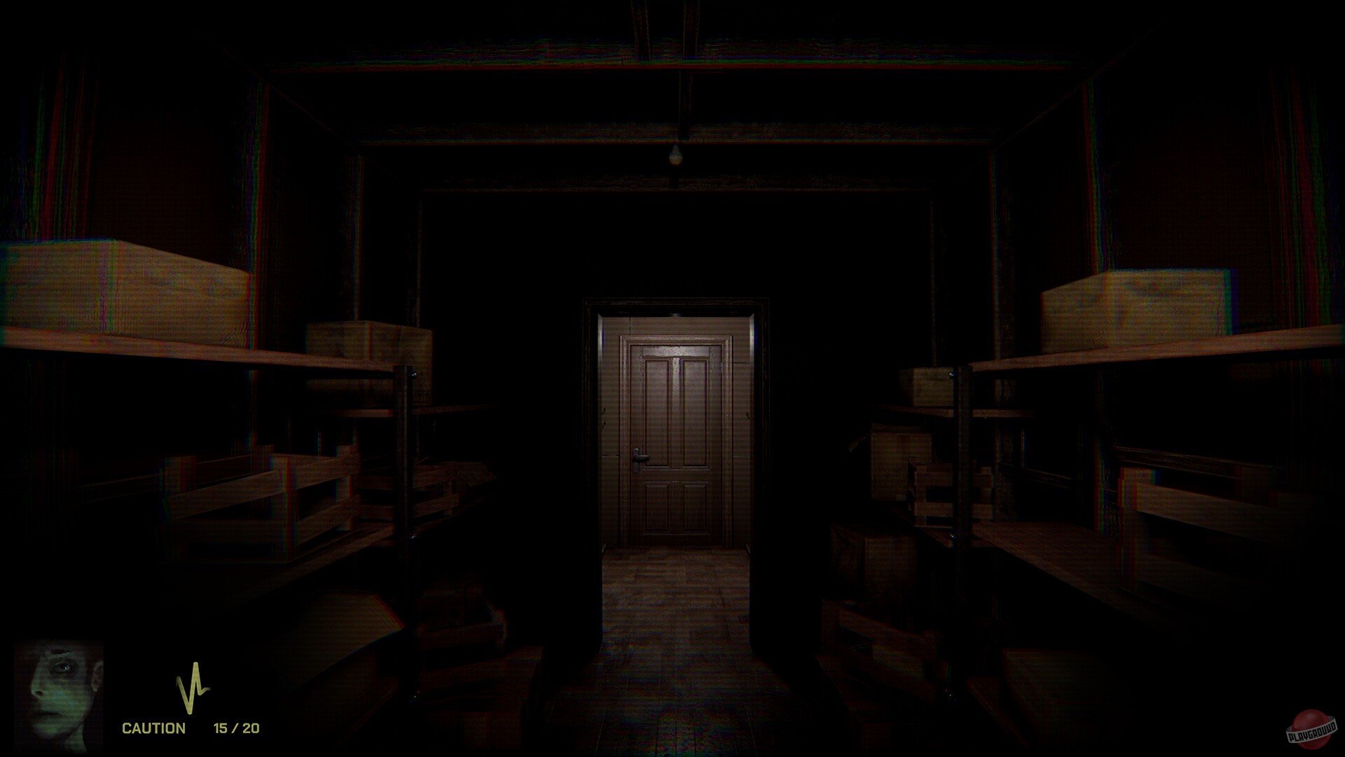 Скриншот из игры LURKS WITHIN WALLS - 10