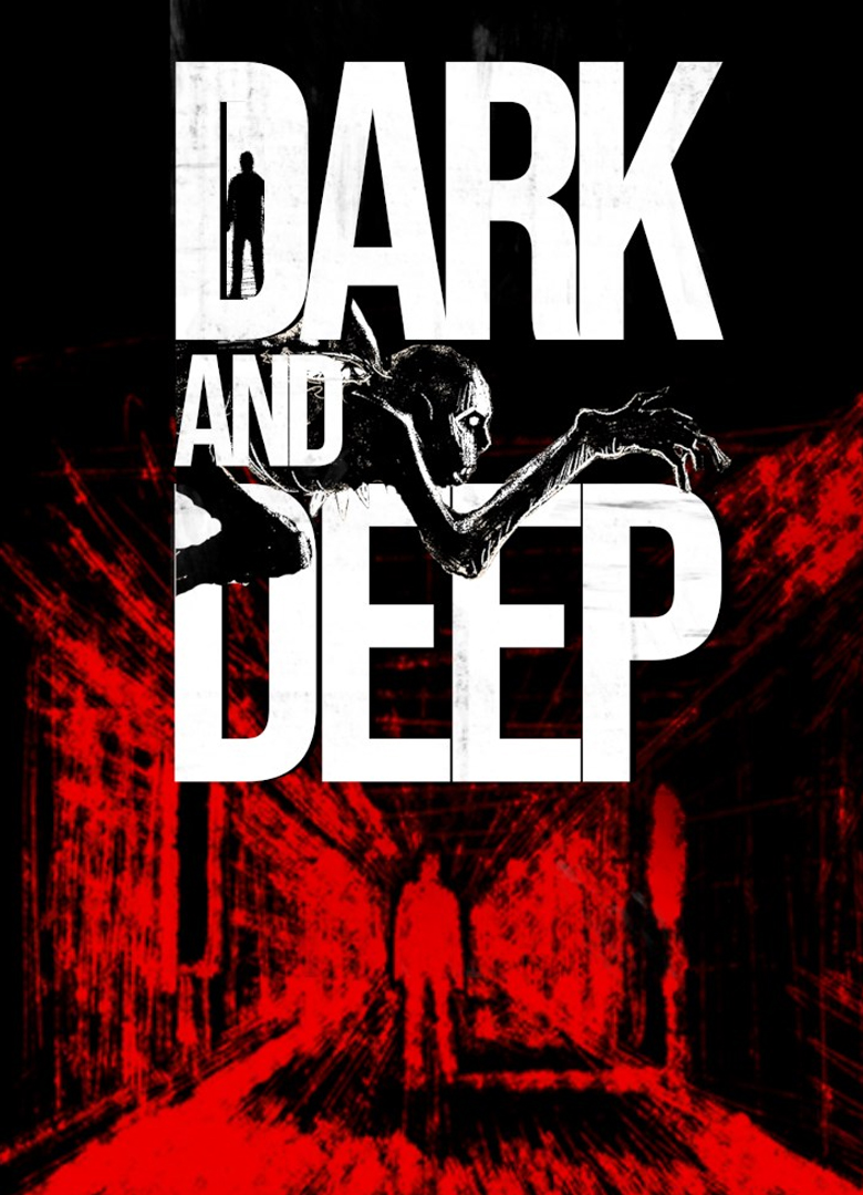 Обложка игры Dark and Deep