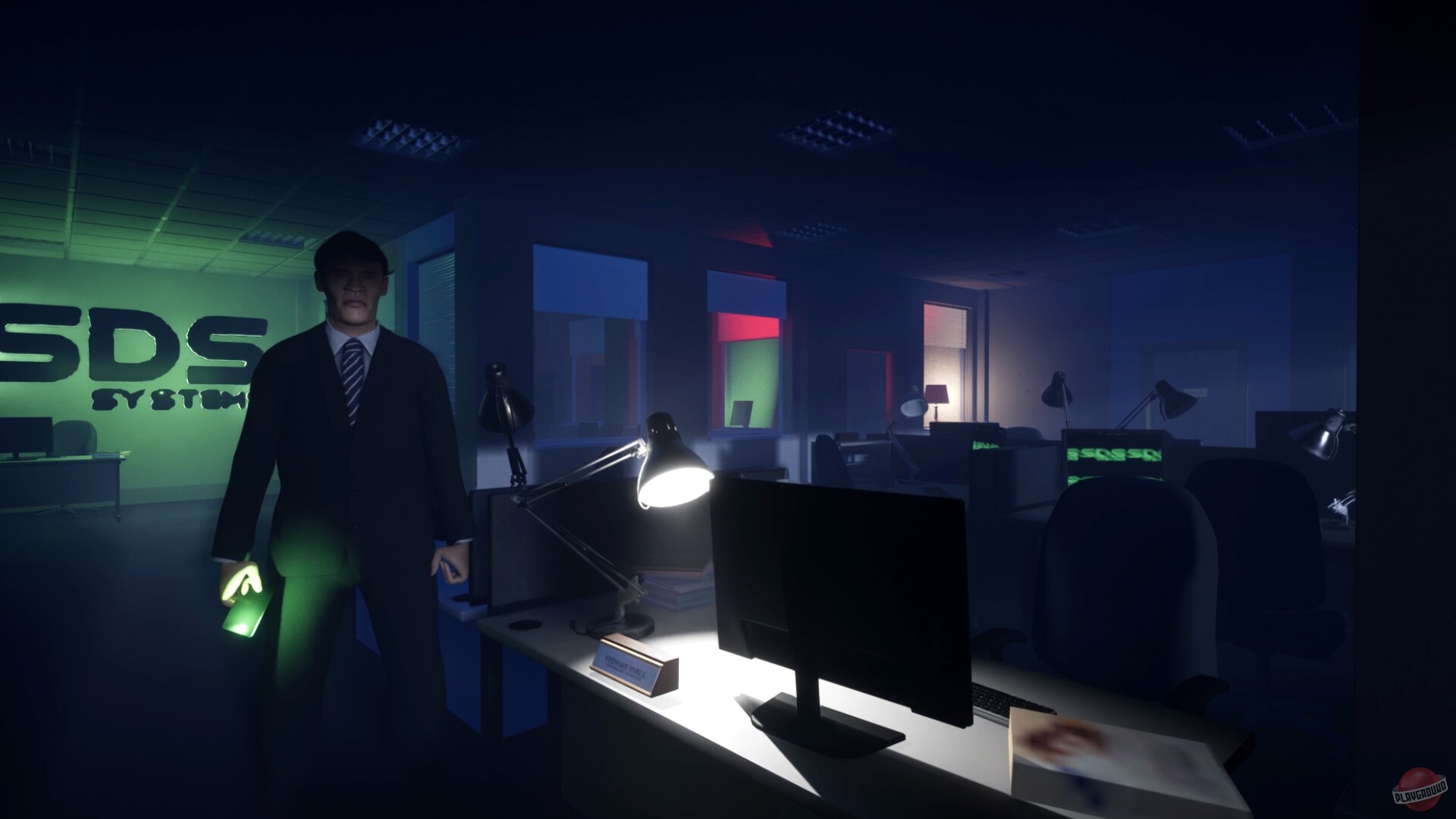 Скриншот из игры Dark and Deep - 8