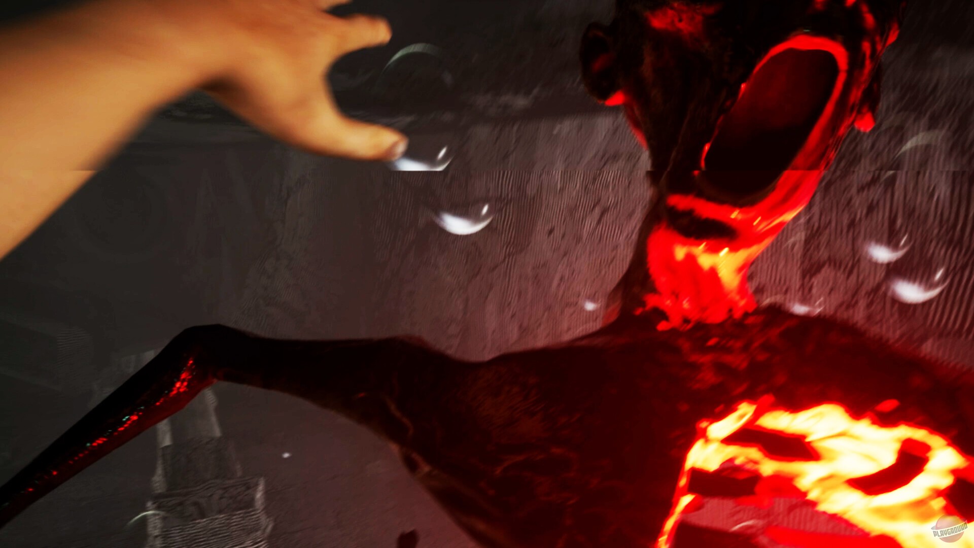 Скриншот из игры Dark and Deep - 6