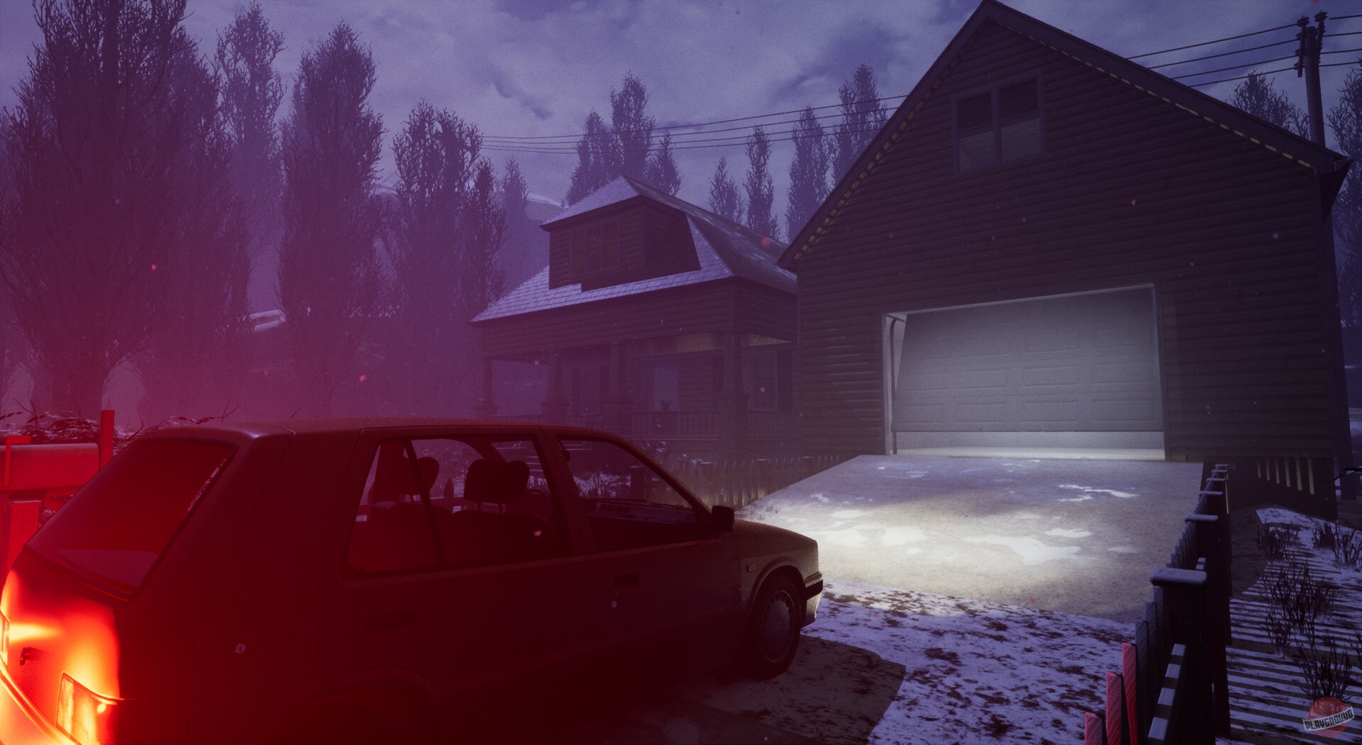 Скриншот из игры Dark and Deep - 5