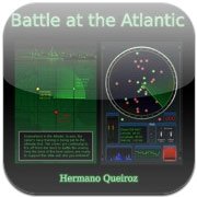 Обложка игры Battle at the Atlantic