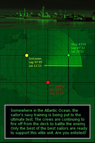 Скриншот из игры Battle at the Atlantic - 1