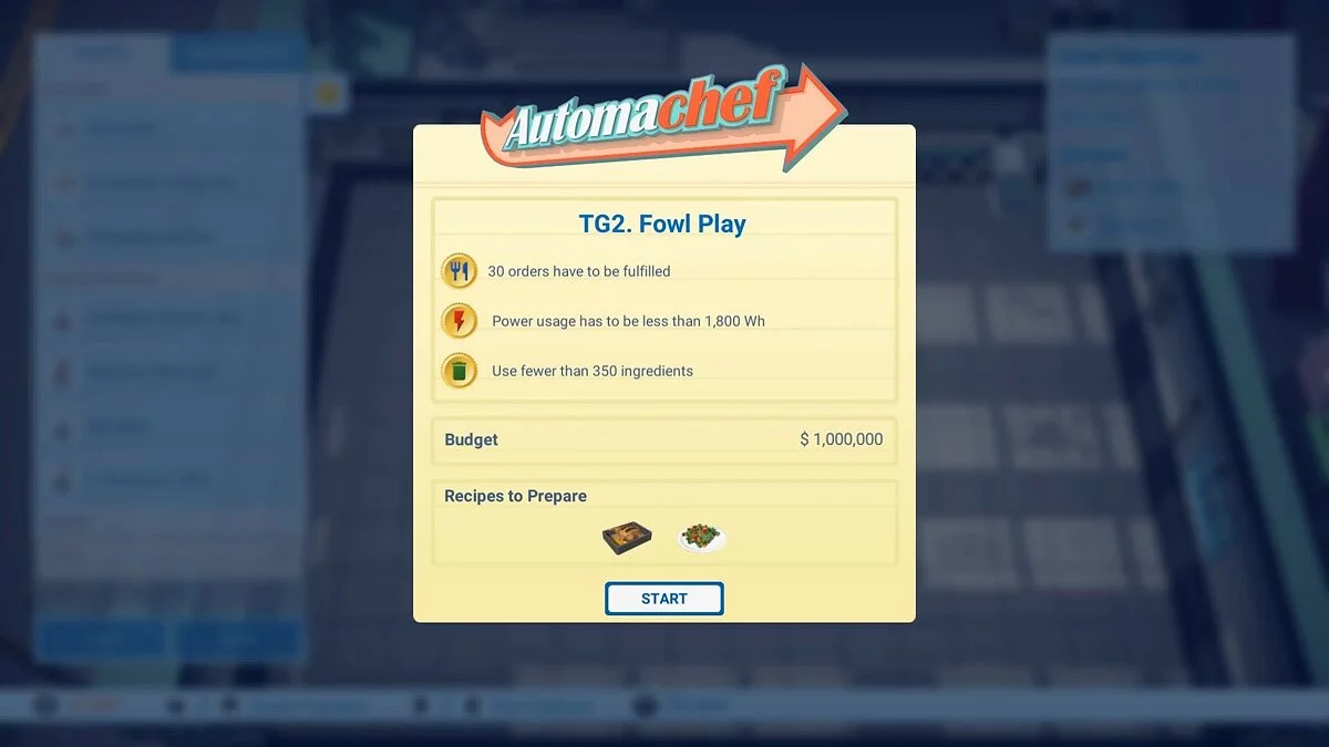 Скриншот из игры Automachef - 33