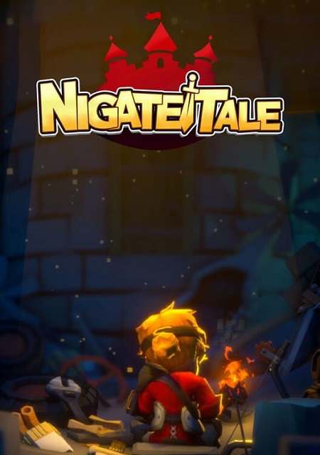 Обложка игры Nigate Tale