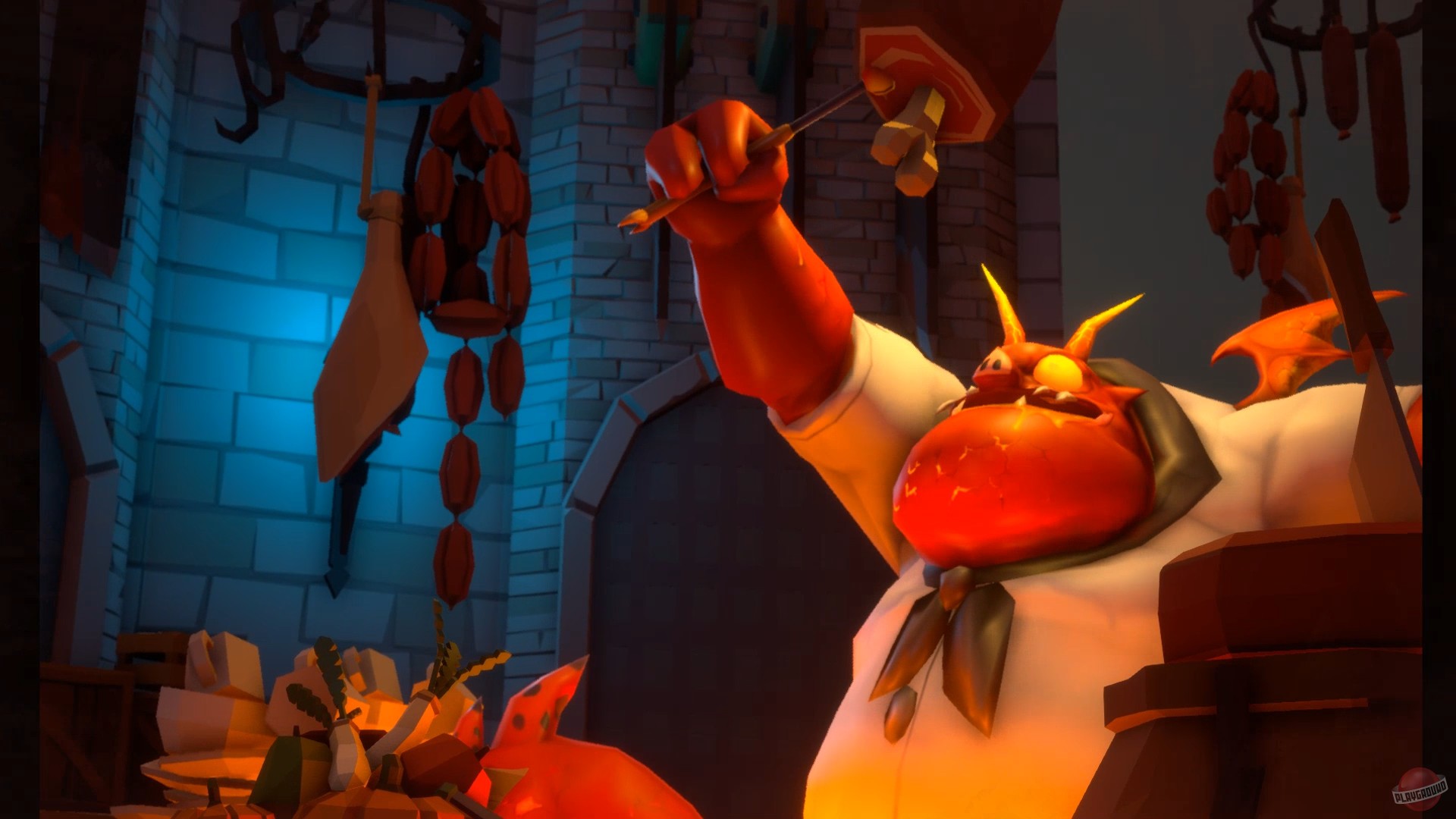 Скриншот из игры Nigate Tale - 19