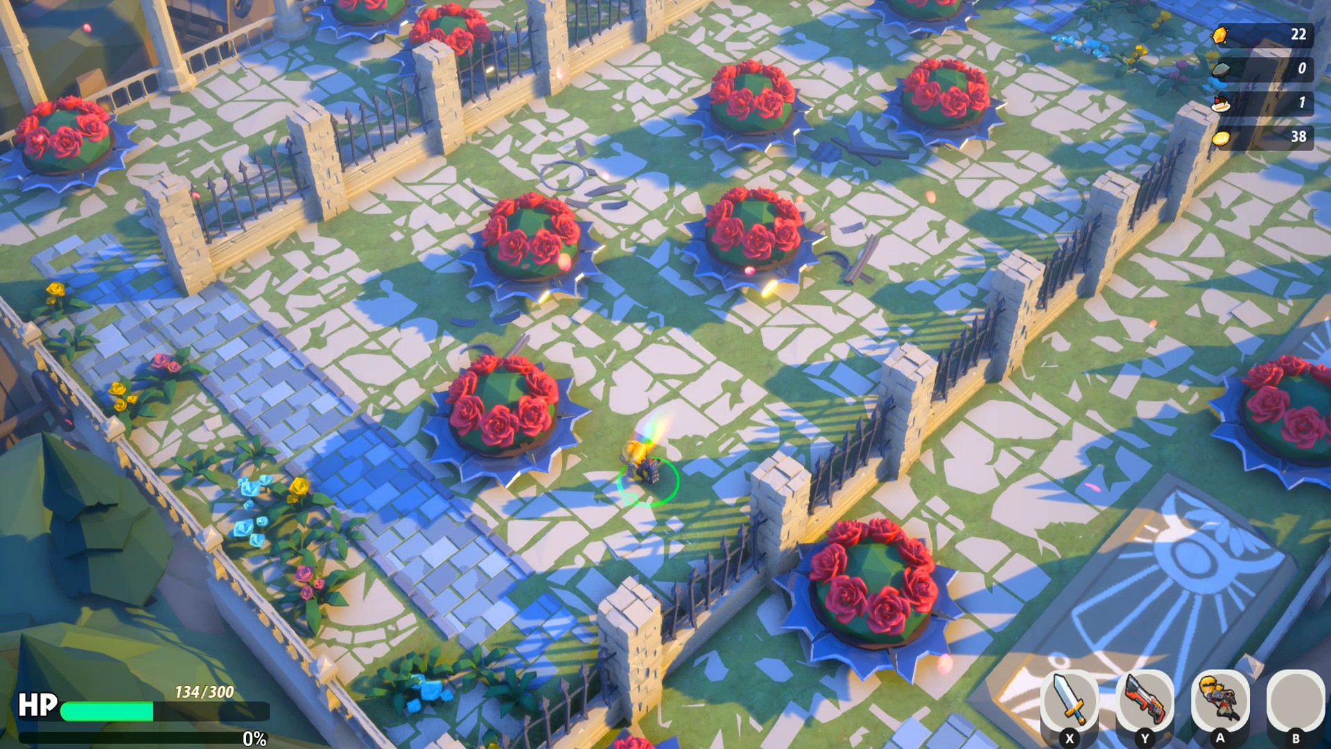 Скриншот из игры Nigate Tale - 27