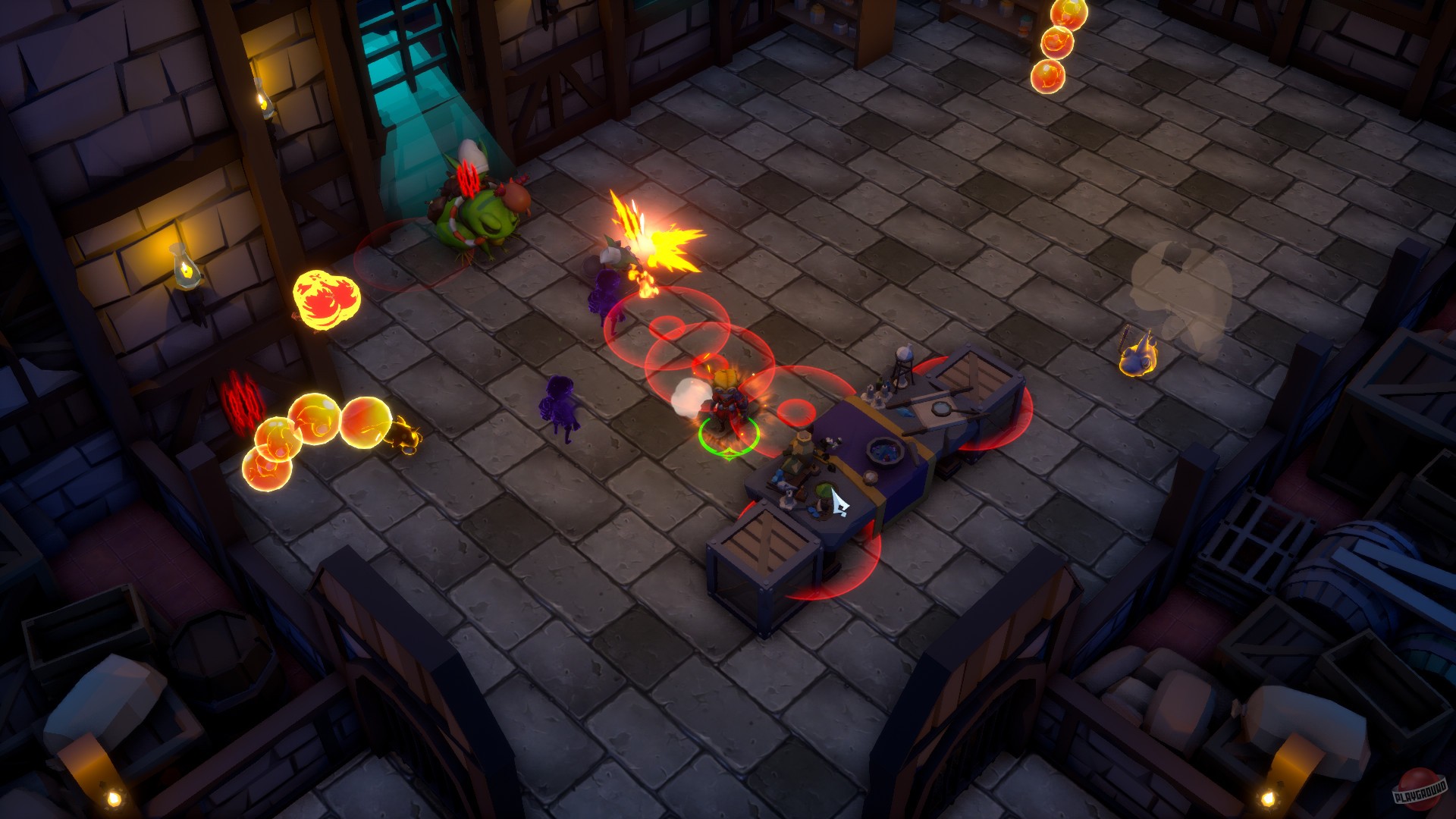 Скриншот из игры Nigate Tale - 25