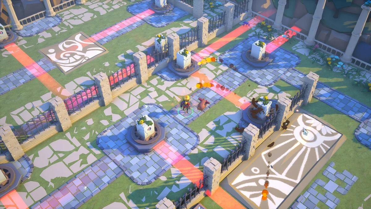 Скриншот из игры Nigate Tale - 20